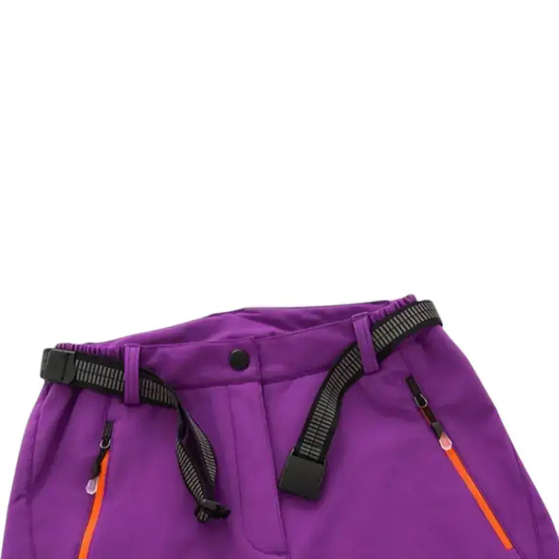 Pantalon randonnée femme softshell