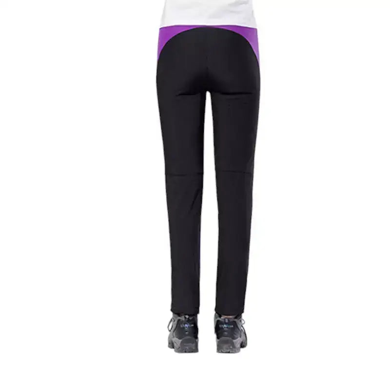Pantalon randonnée femme softshell