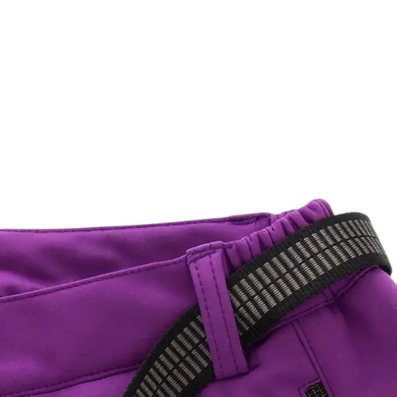 Pantalon randonnée femme softshell