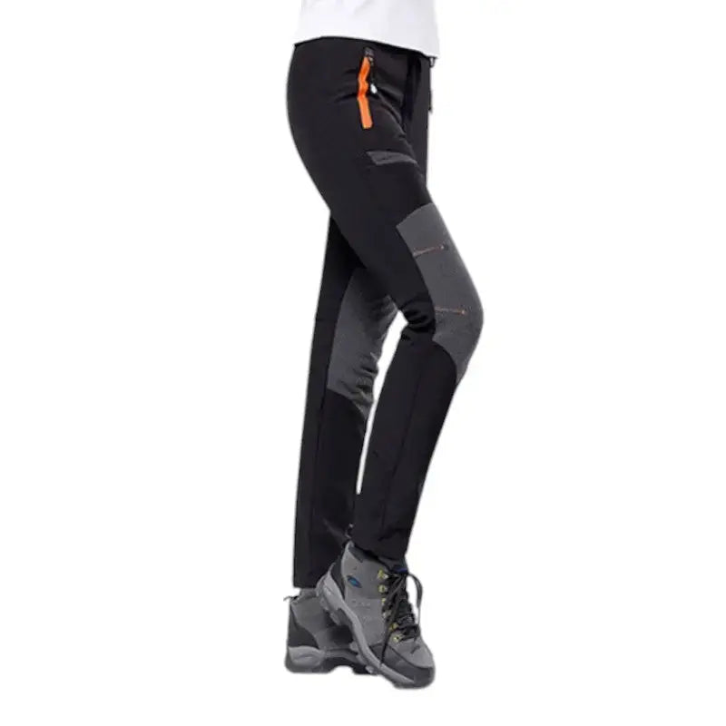 Pantalon randonnée femme softshell