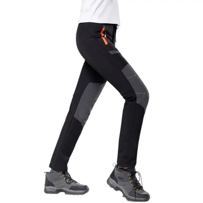 Pantalon randonnée femme softshell