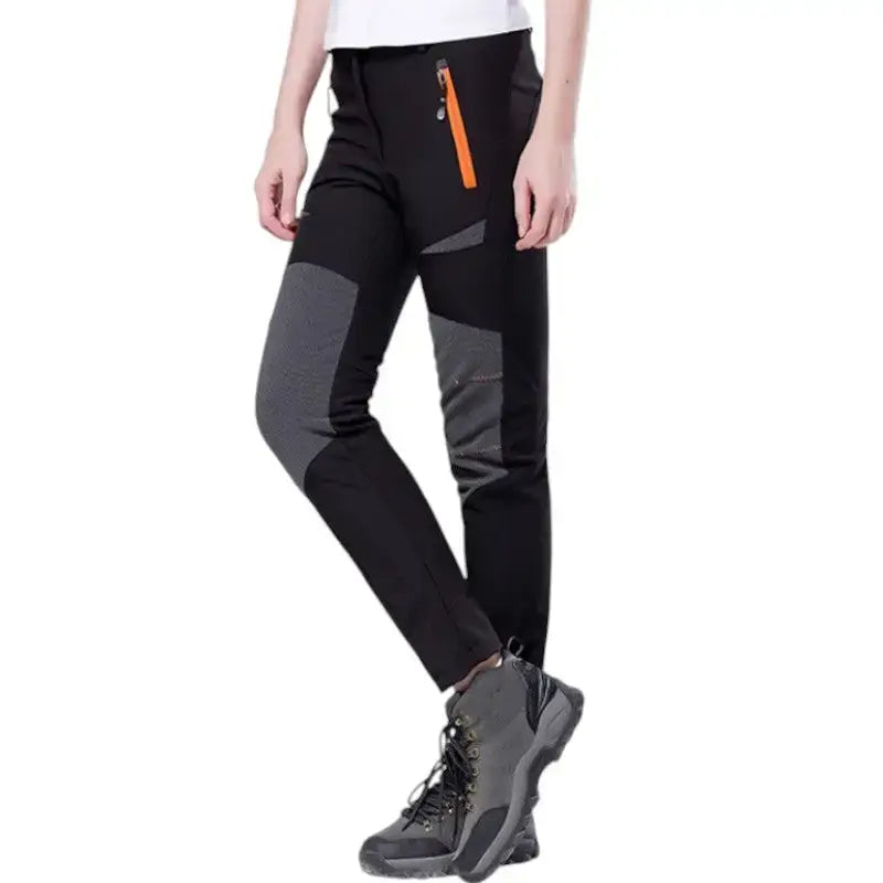 Pantalon randonnée femme softshell