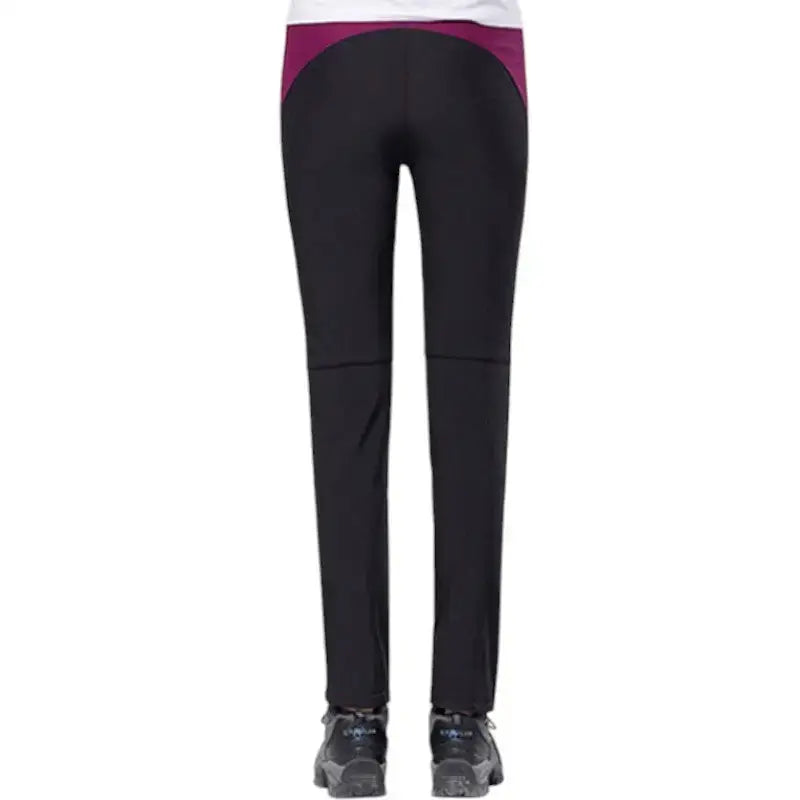 Pantalon randonnée femme softshell
