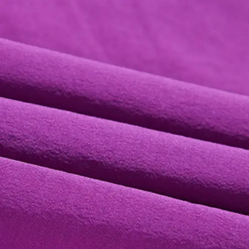 Pantalon randonnée femme violet respirant