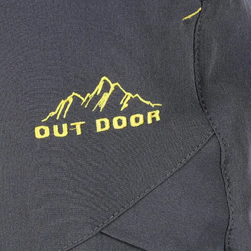 Pantalon de randonnée pour homme