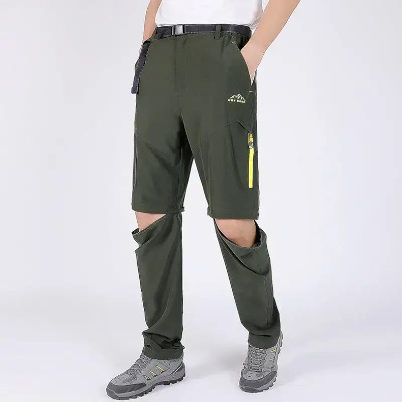 Pantalon de randonnée pour homme