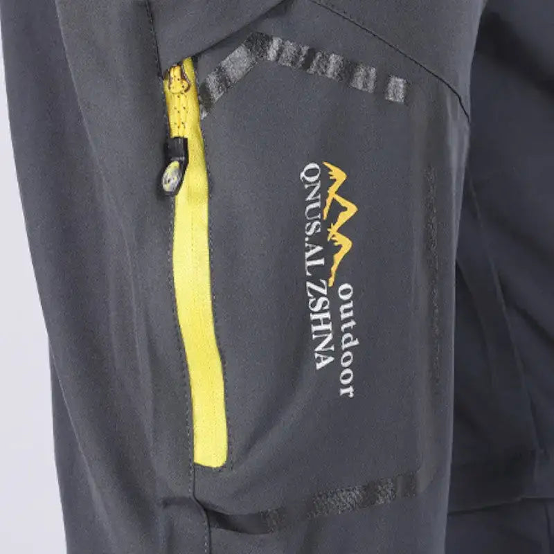Pantalon de randonnée pour homme