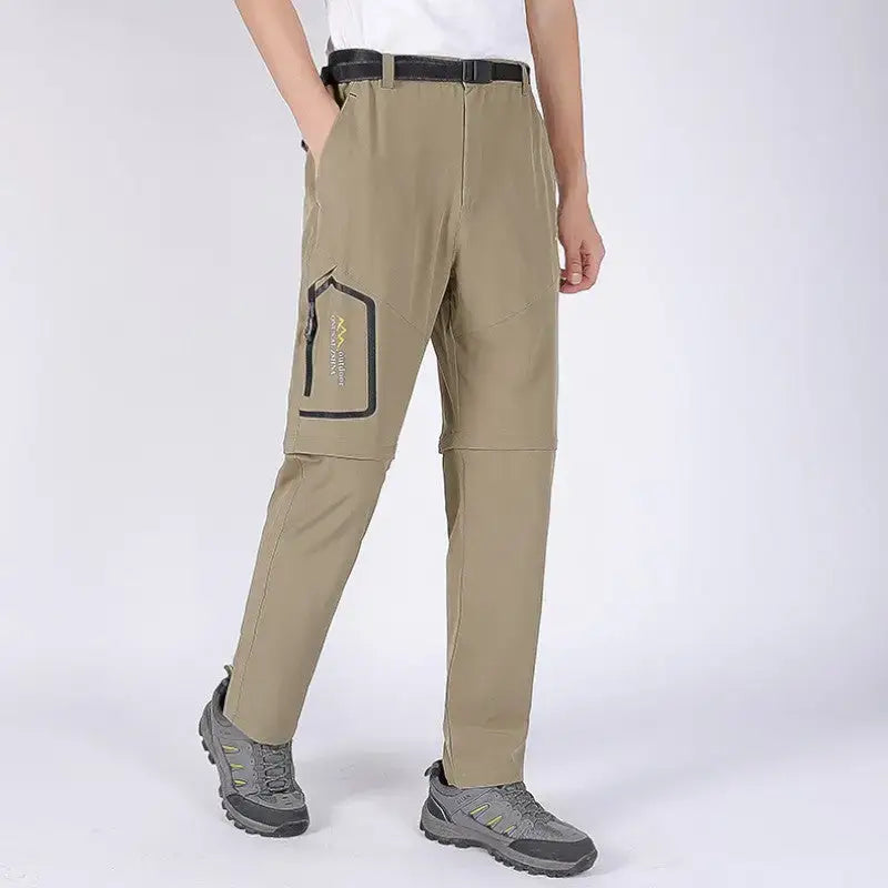 Pantalon de randonnée pour homme
