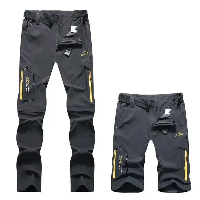 Pantalon de randonnée pour homme