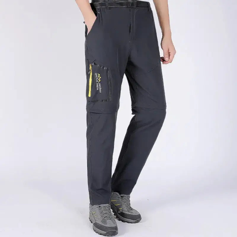 Pantalon de randonnée pour homme