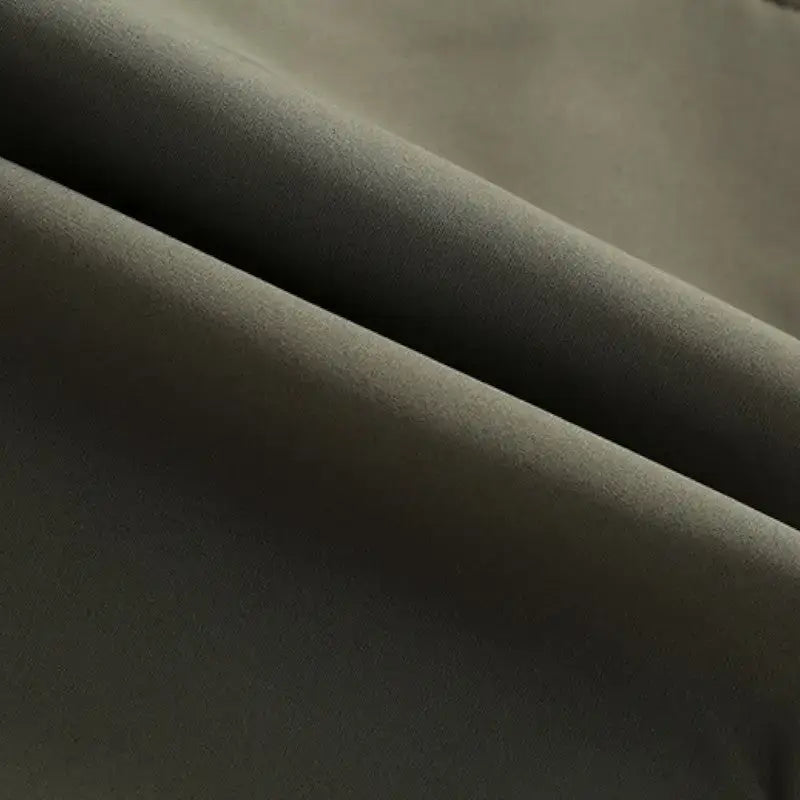 Pantalon randonnée homme chaud anti-vent