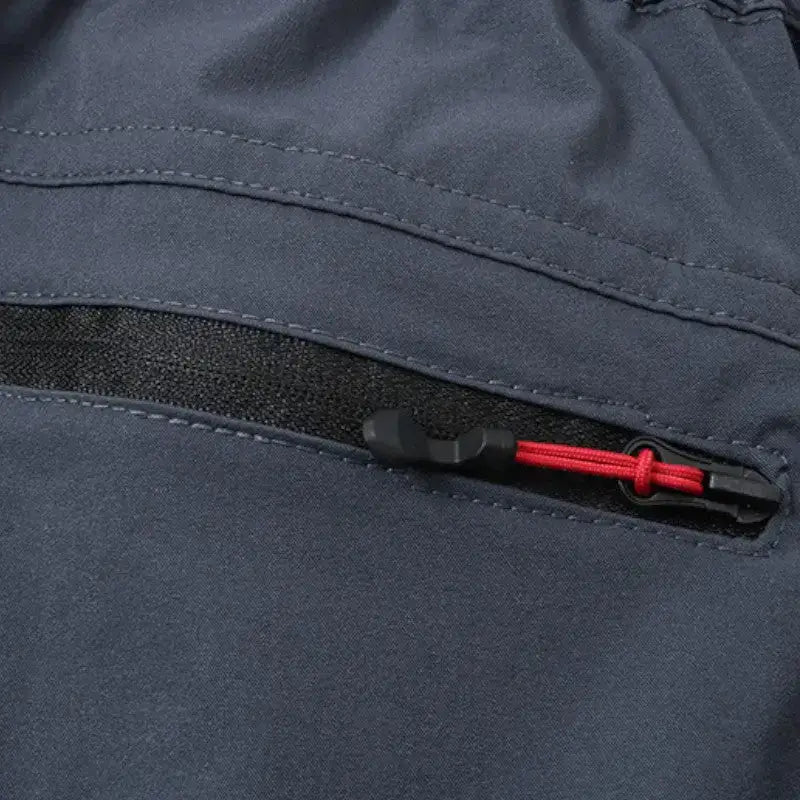 Pantalon randonnée homme déperlant