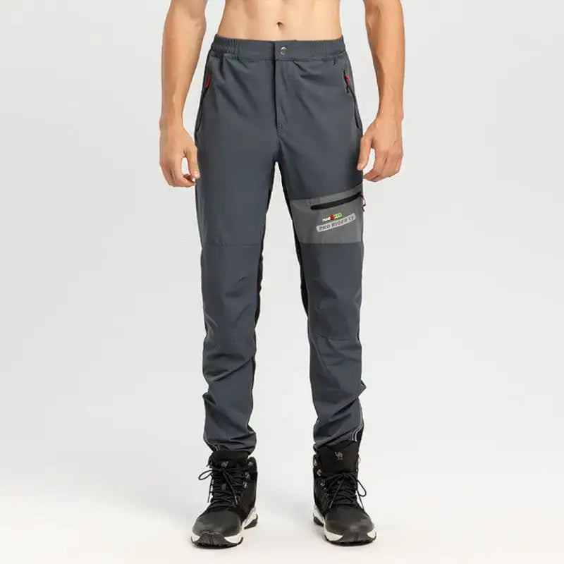 Pantalon randonnée homme déperlant