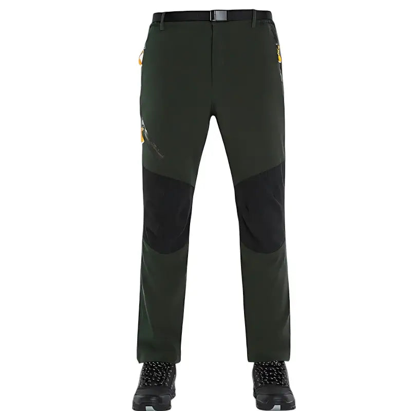 Pantalon randonnée homme imperméable respirant