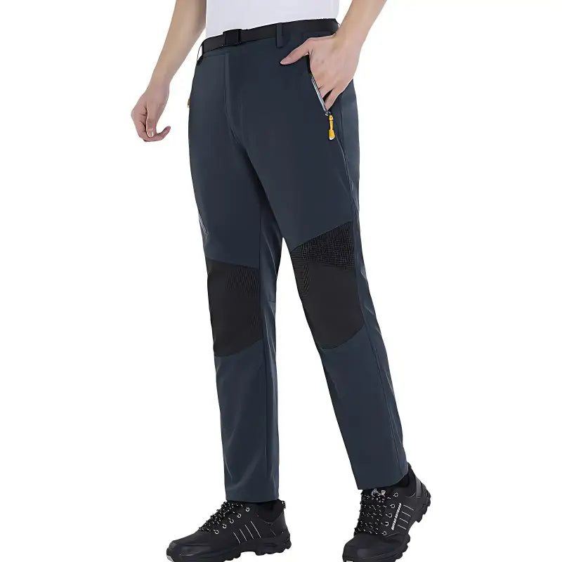 Pantalon randonnée homme imperméable respirant