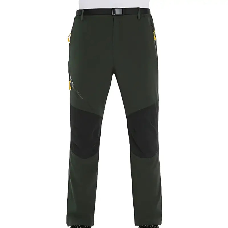 Pantalon randonnée homme imperméable respirant