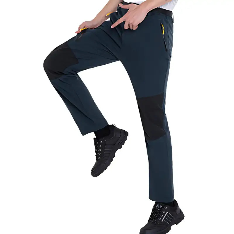 Pantalon randonnée homme imperméable respirant