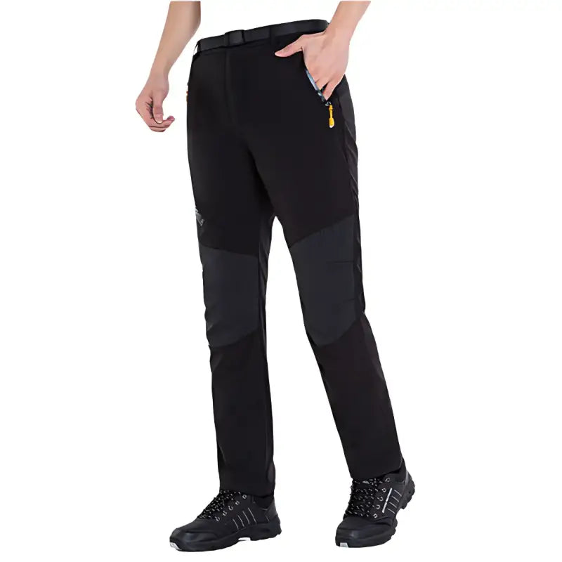 Pantalon randonnée homme imperméable respirant