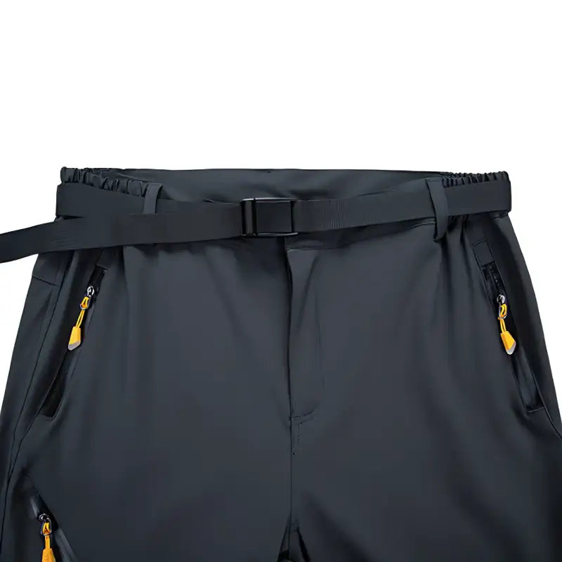 Pantalon randonnée homme imperméable respirant