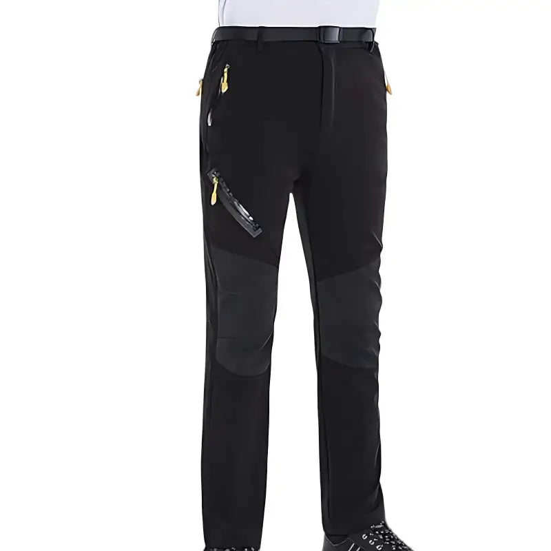 Pantalon randonnée homme imperméable respirant