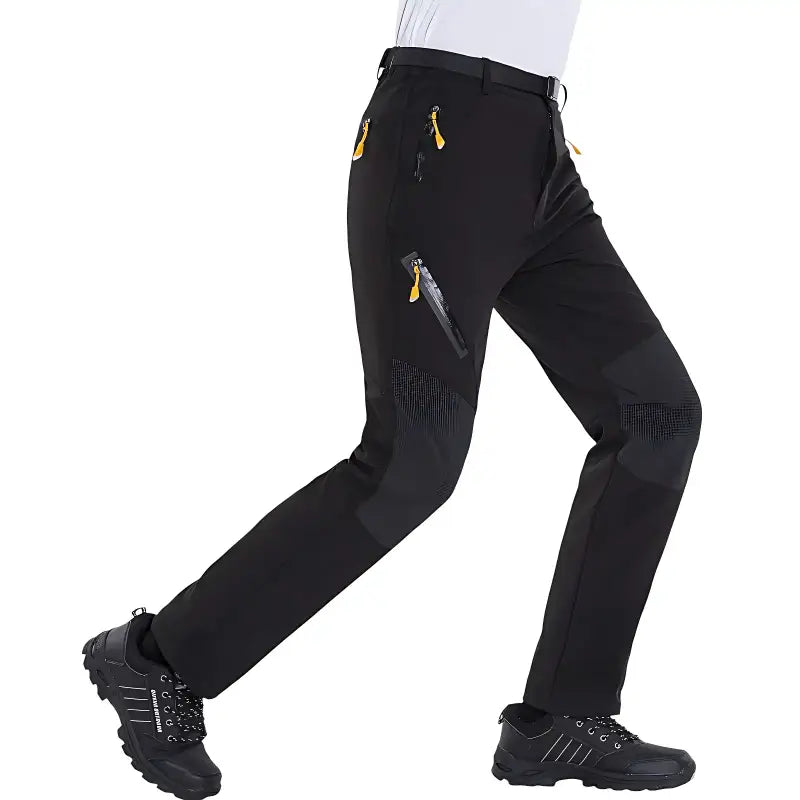 Pantalon randonnée homme imperméable respirant