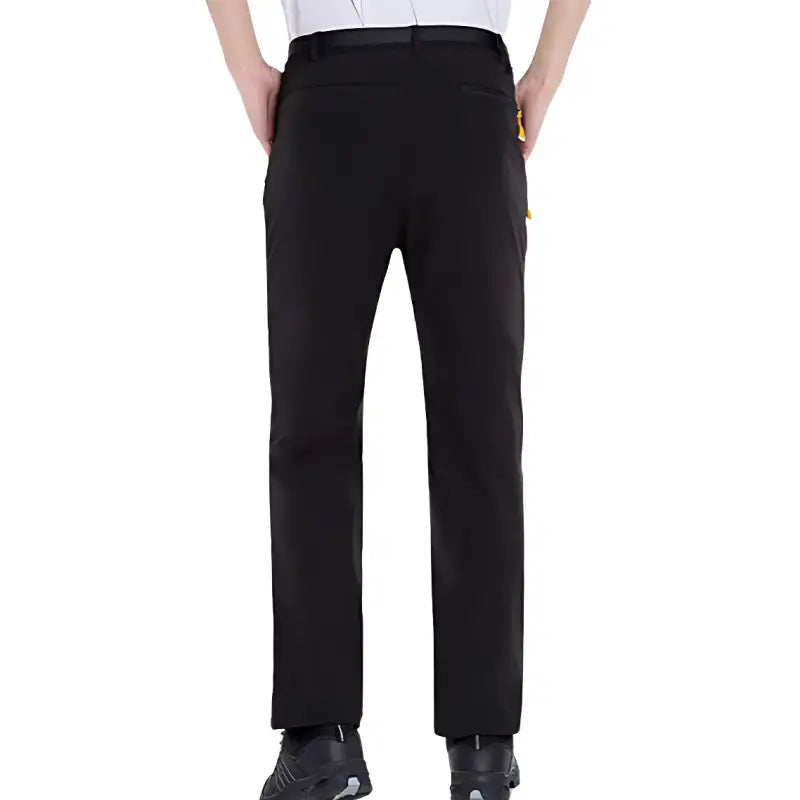 Pantalon randonnée homme imperméable respirant