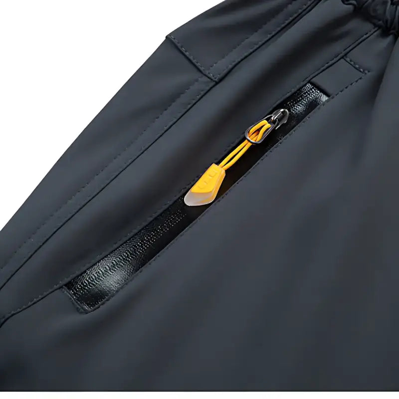 Pantalon randonnée homme imperméable respirant