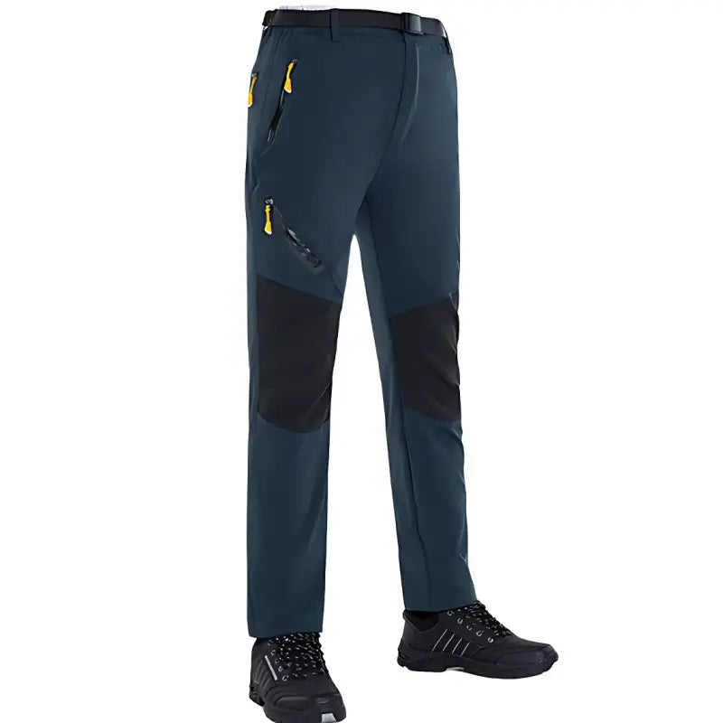 Pantalon randonnée homme imperméable respirant