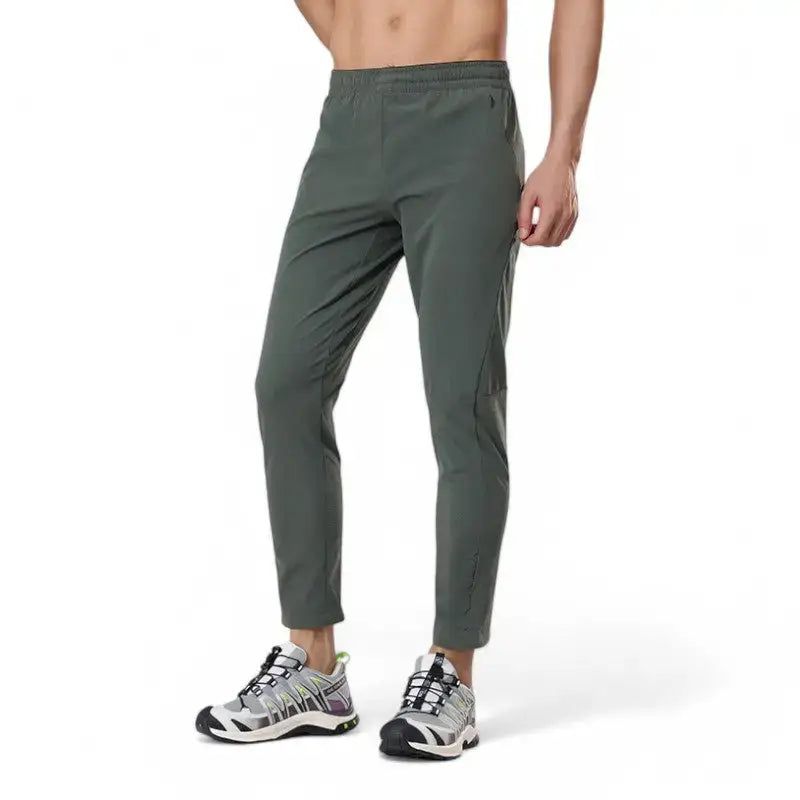 Pantalon randonnée homme léger déperlant