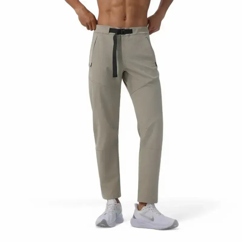 Pantalon randonnée homme léger déperlant