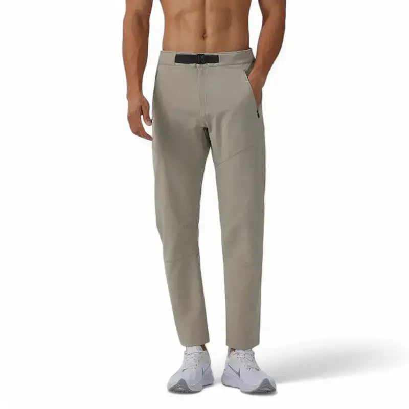 Pantalon randonnée homme léger déperlant