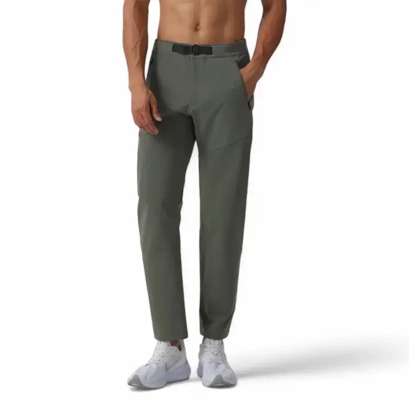 Pantalon randonnée homme léger déperlant