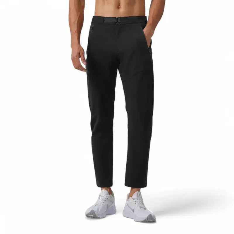 Pantalon randonnée homme léger déperlant