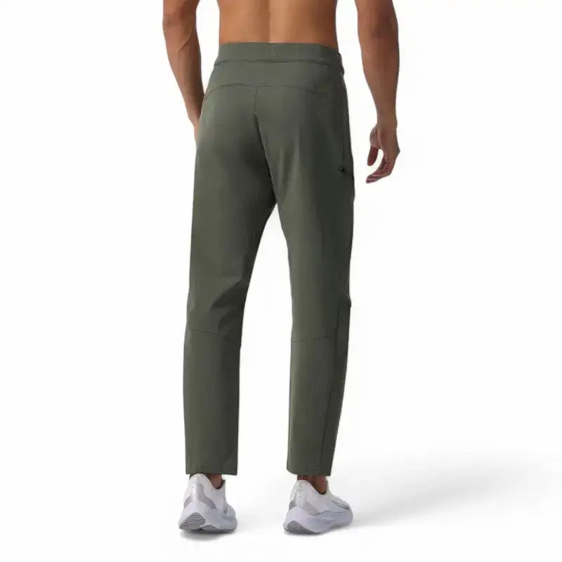 Pantalon randonnée homme léger déperlant