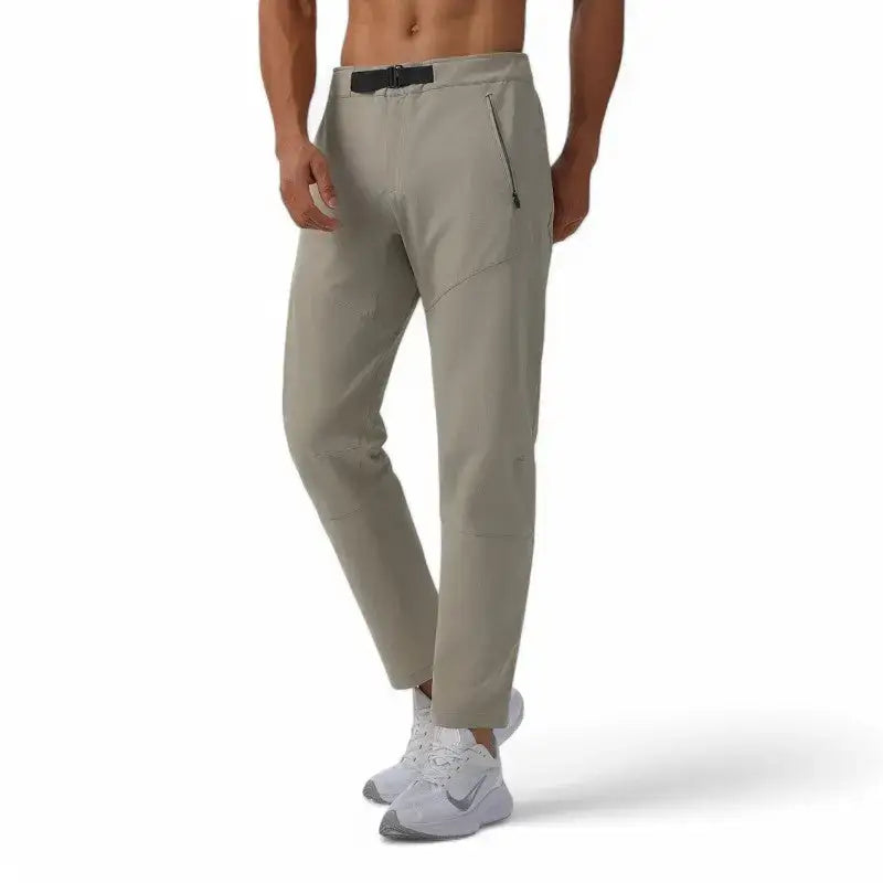 Pantalon randonnée homme léger déperlant
