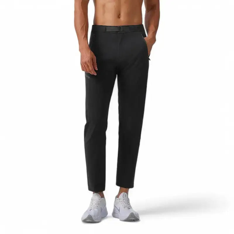 Pantalon randonnée homme léger déperlant