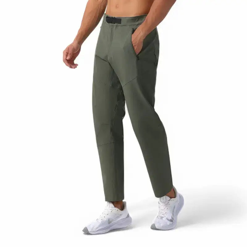 Pantalon randonnée homme léger déperlant