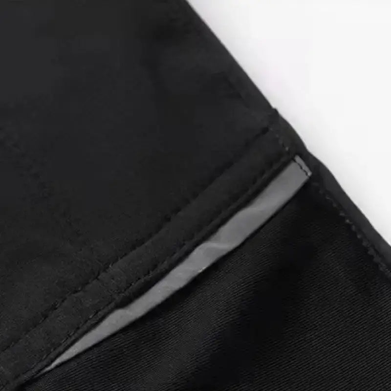 Pantalon randonnée homme noir léger respirant