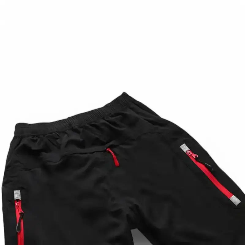 Pantalon randonnée homme noir léger respirant