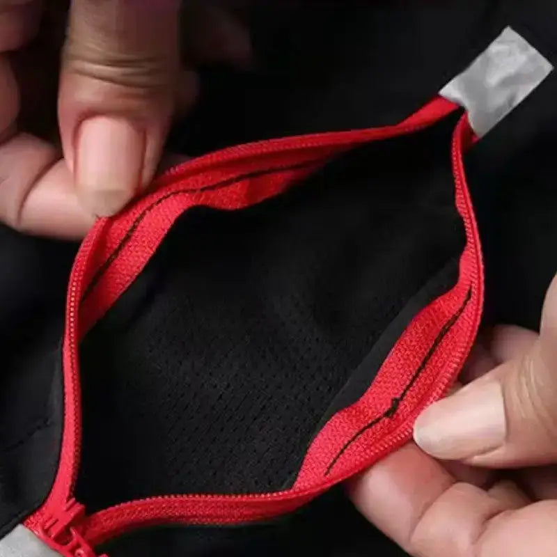 Pantalon randonnée homme noir léger respirant