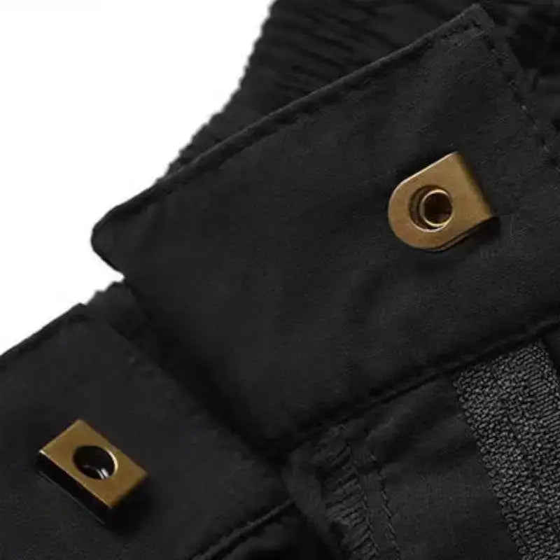 Pantalon randonnée homme noir léger respirant