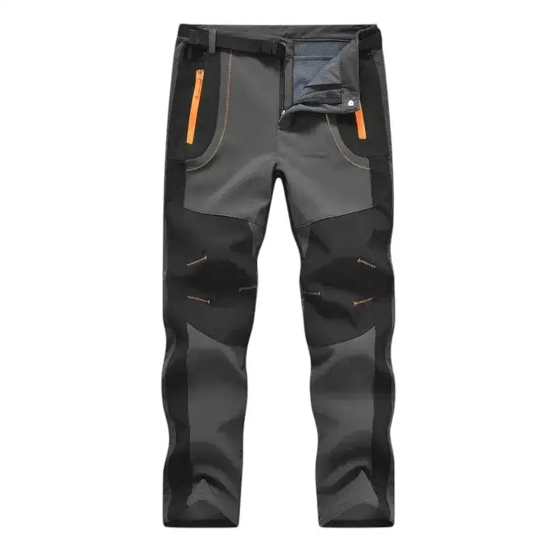 Pantalon de randonnée homme performant