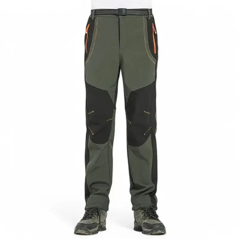 Pantalon de randonnée homme performant