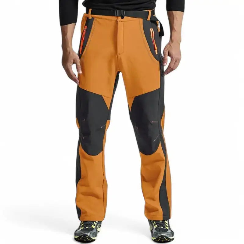 Pantalon de randonnée homme performant