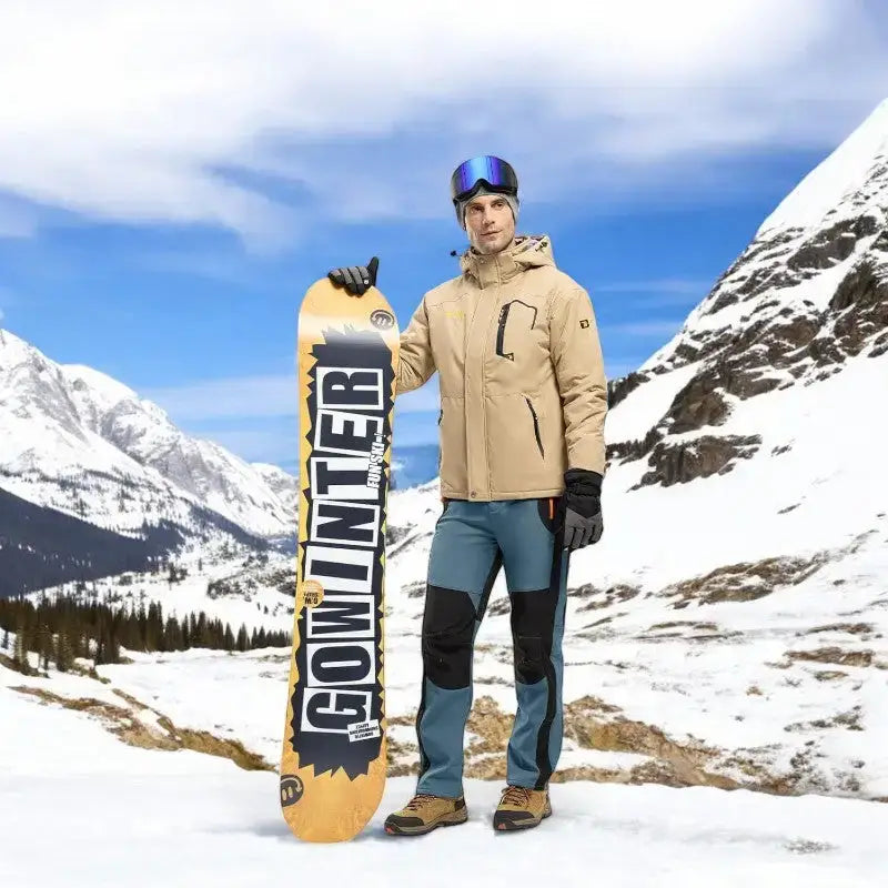 Pantalon de randonnée homme performant