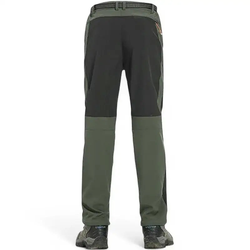 Pantalon de randonnée homme performant