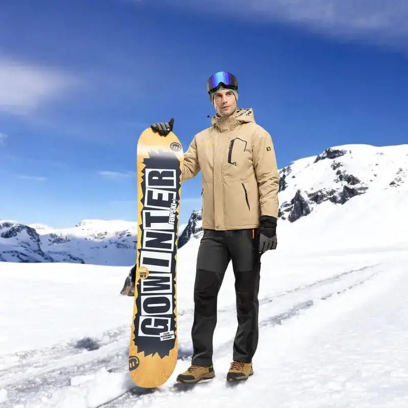 Pantalon de randonnée homme performant