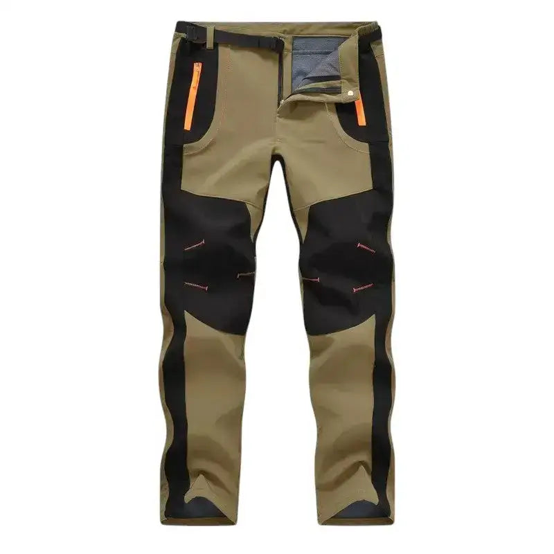 Pantalon de randonnée homme performant