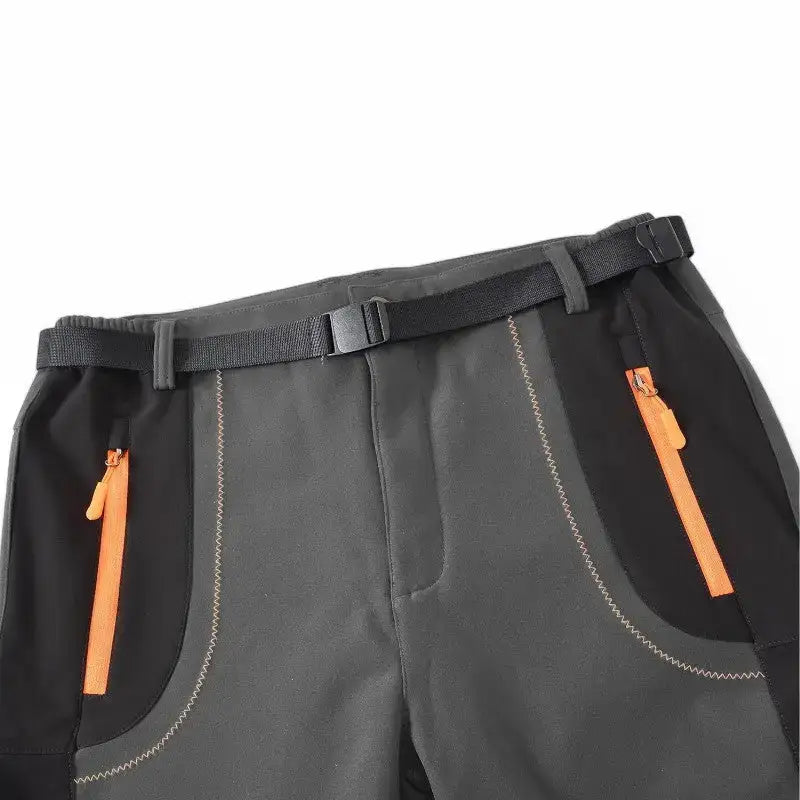 Pantalon de randonnée homme performant