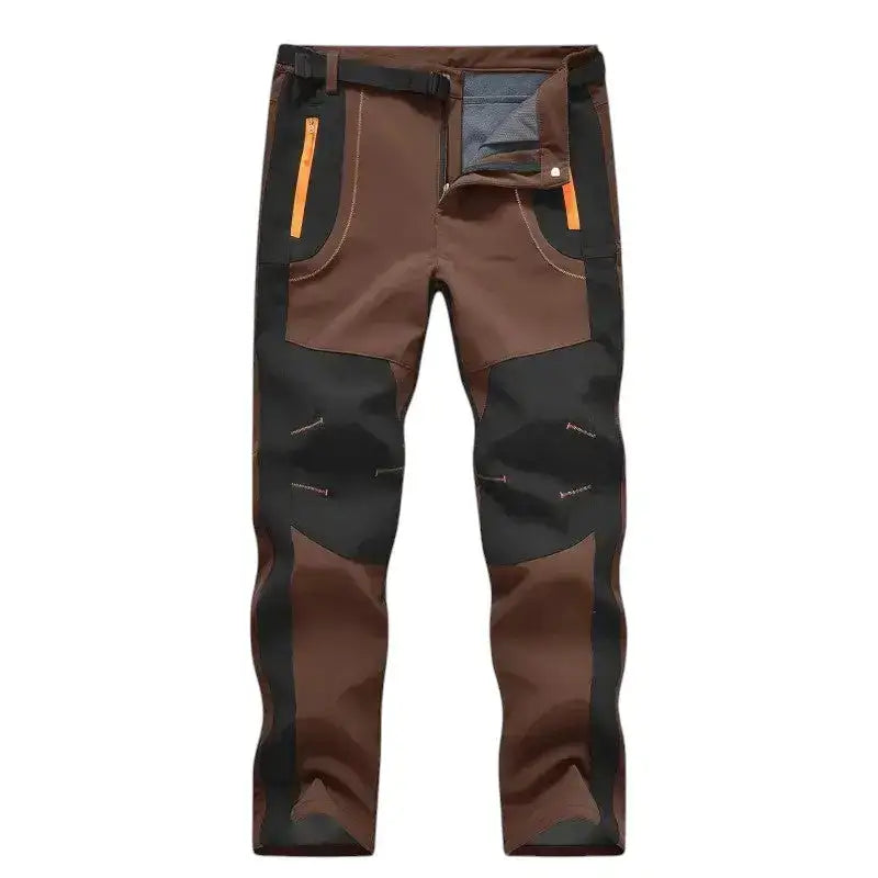 Pantalon de randonnée homme performant